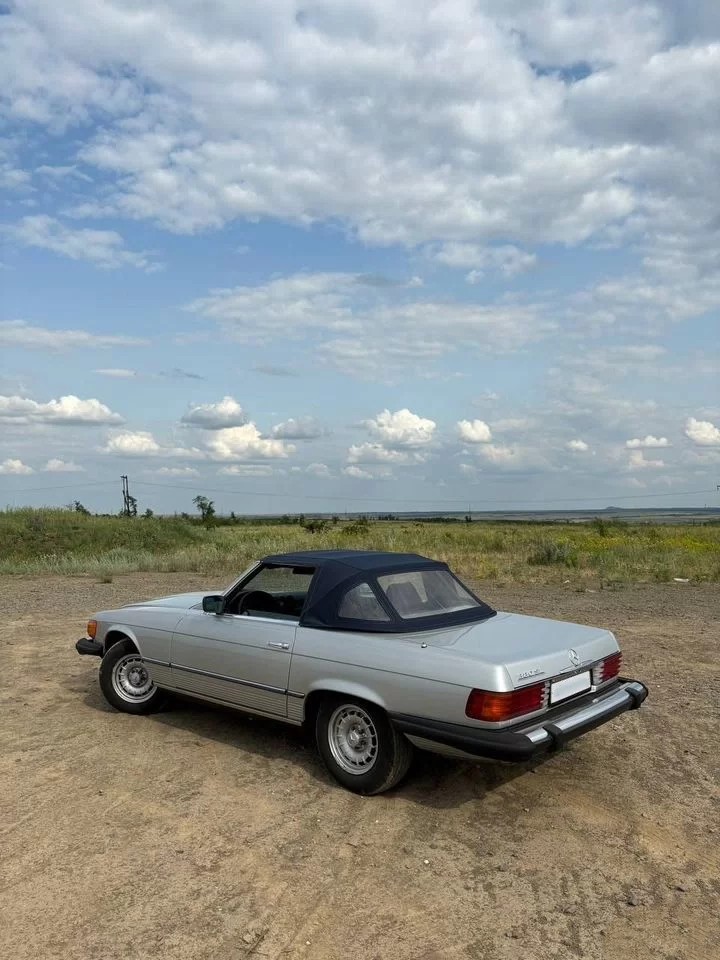 Mercedes-Benz SL-класс 3.8 AT — фото 5